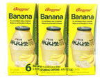 Binggrae Banana Flavored Milk (Pack of 6)