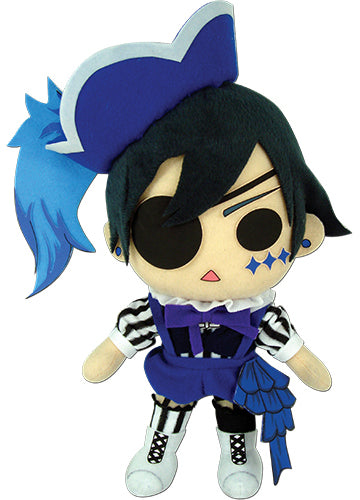 Black Butler BOC Ciel Phantomhive 9" Plush Doll