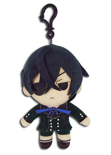 Black Butler Ciel 6" Plush Doll