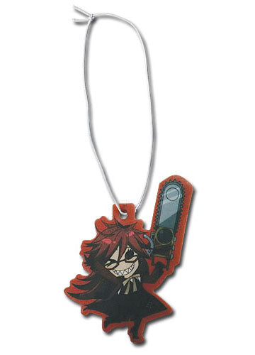 Black Butler Grell Sutcliff Air Freshener