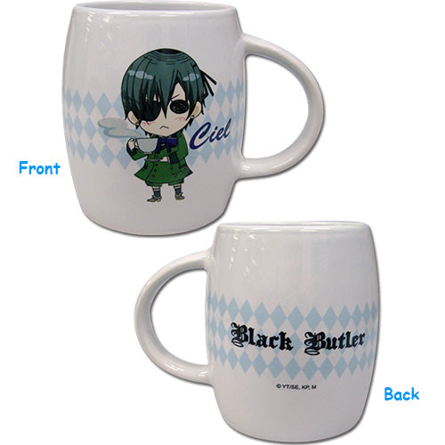 Black Butler Kuroshitsuji Ciel Phantomhive Mug