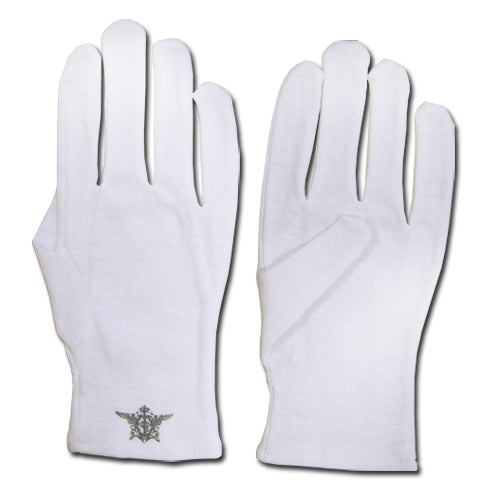 Black Butler Sebastian Cosplay Gloves Size L