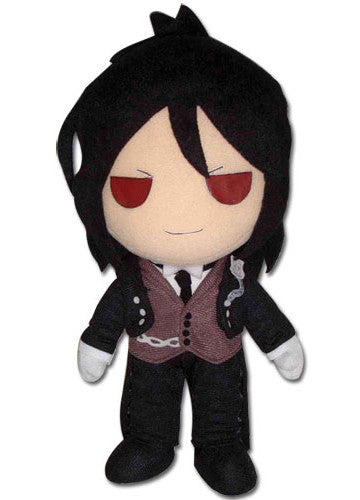 Black Butler Sebastian Plush