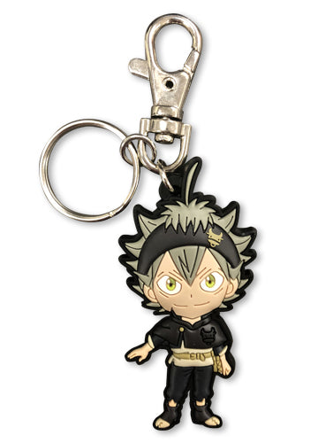 Black Clover Asta Keychain