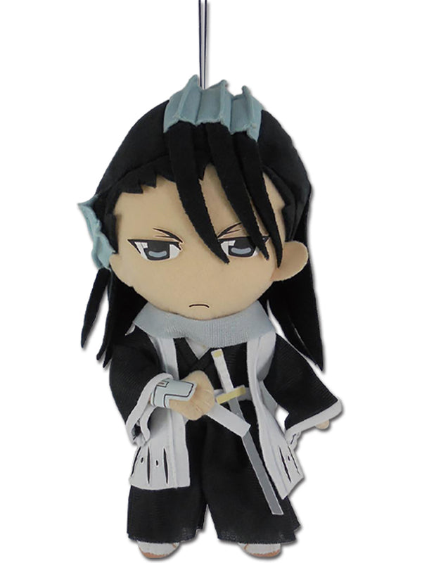 Bleach Byakuya Kuchiki 9" Plush Doll