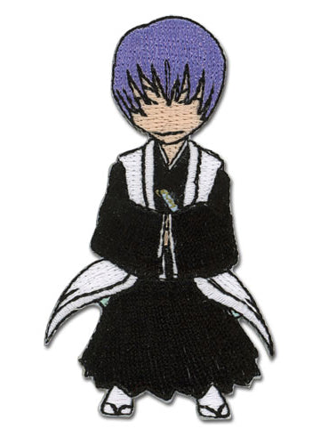 Bleach Gin Ichimaru Chibi Patch
