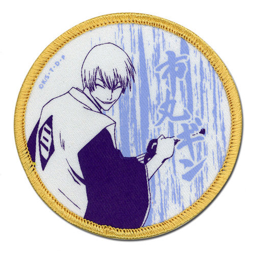 Bleach Gin Ichimaru Patch