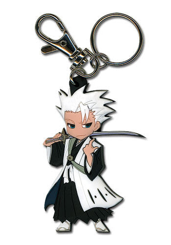 Bleach Toshiro Keychain