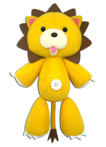 Bleach Kon Plush Doll