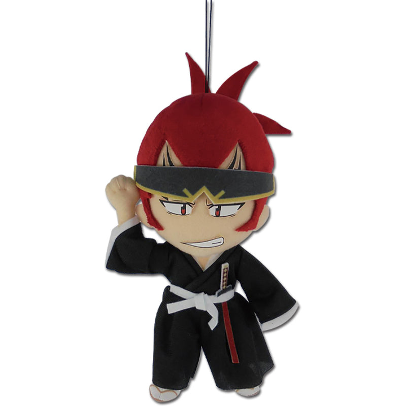 Bleach Renji Abarai 9" Plush Doll