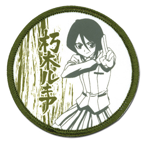 Bleach Rukia Kuchiki Patch
