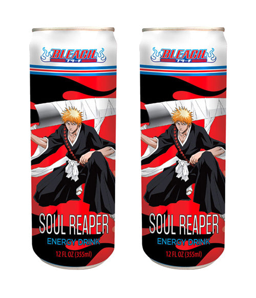 Bleach Soul Reaper Energy Drink