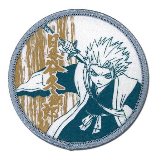Bleach Toshiro Hitsugaya Patch