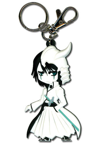 Bleach Ulquiorra Keychain