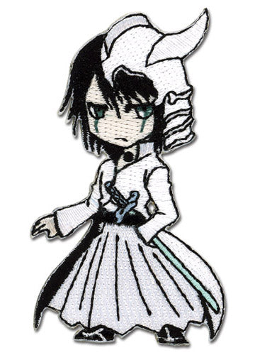 Bleach Ulquiorra Patch