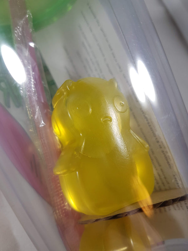 Bob's Burgers Louise I Smell Fear On You Tumbler W/ Kuchi Kopi Ice Cubes