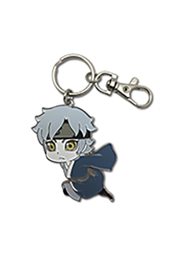 Boruto Mitsuki Metal Keychain