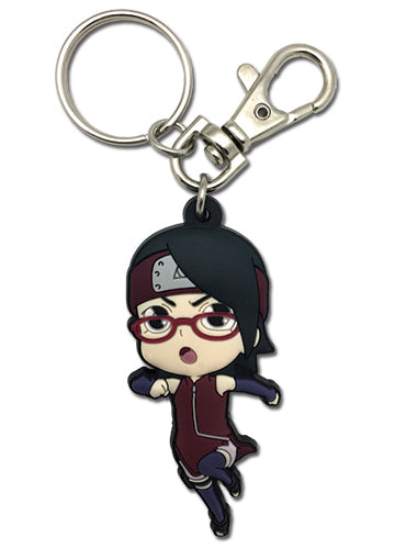 Boruto Naruto Next Generation Sarada Keychain