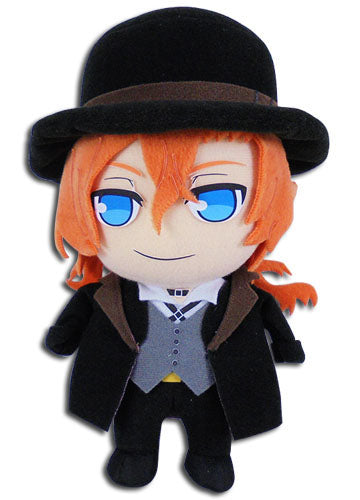 Bungo Stray Dogs Chuya Nakahara 8" pehmonukke