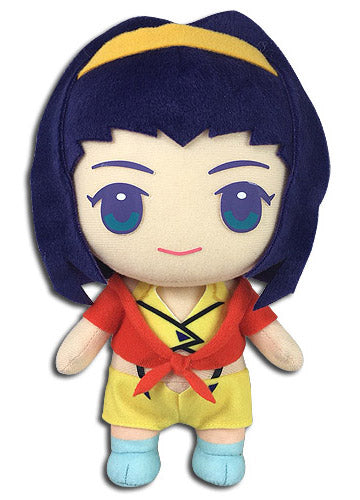 Cowboy Bebop Faye 8" Plush Doll