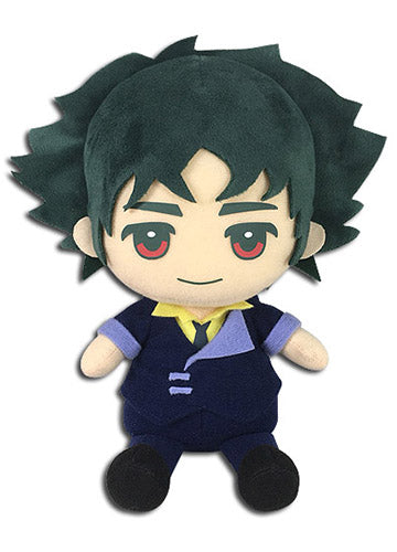 Cowboy Bebop Spike 7" Sitting Pose Plush Doll