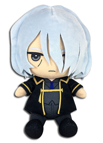 Cowboy Bebop Vicious 7" Sitting Pose Plush Doll