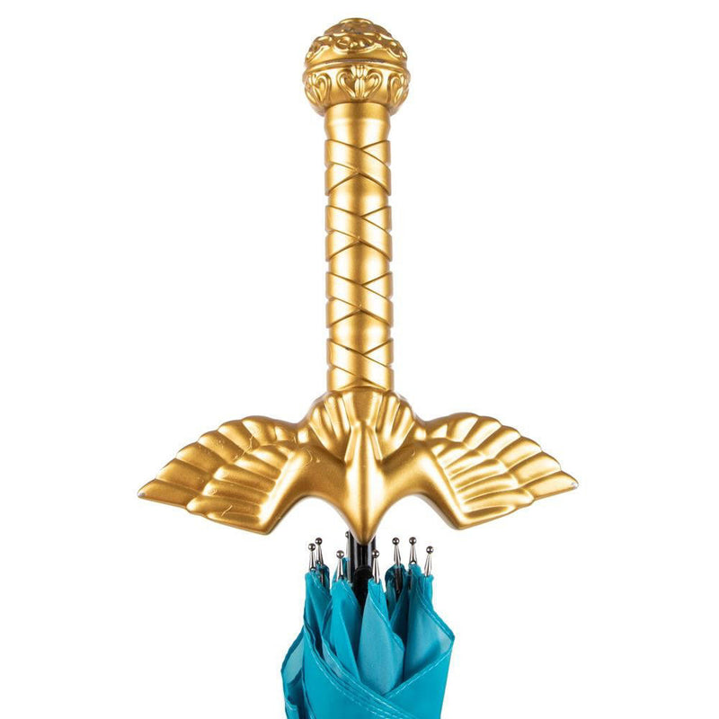 DC Comics Wonder Woman Sword Handle Umbrella