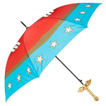 DC Comics Wonder Woman Sword Handle Umbrella