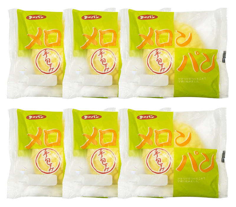 Daiichi Pan Melon Bread