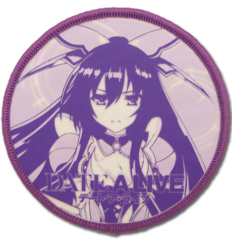 Date A Live Tohka Sew On Patch