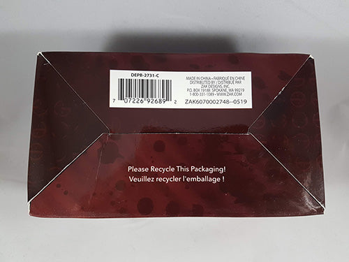 Marvel Deadpool Ceramic Salt & Pepper Shaker Set