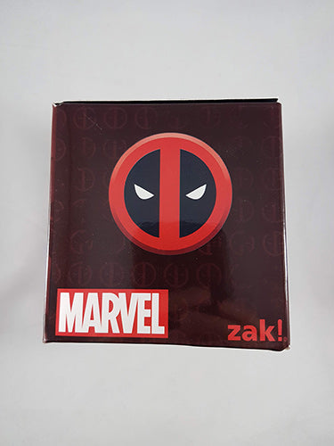 Marvel Deadpool Ceramic Salt & Pepper Shaker Set