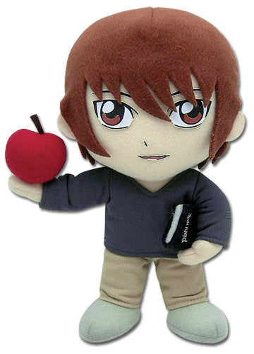 Death Note Light 7" Plush Doll