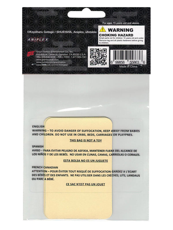 Demon Slayer Characters Sticker Set