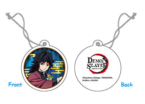 Demon Slayer Giyu Tomioka Air Freshener