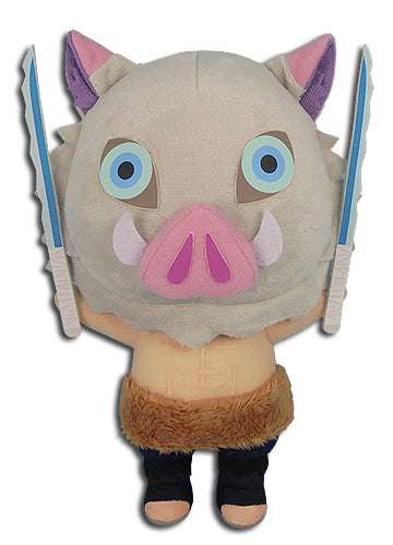 Demon Slayer Inosuke 8" Plush Doll