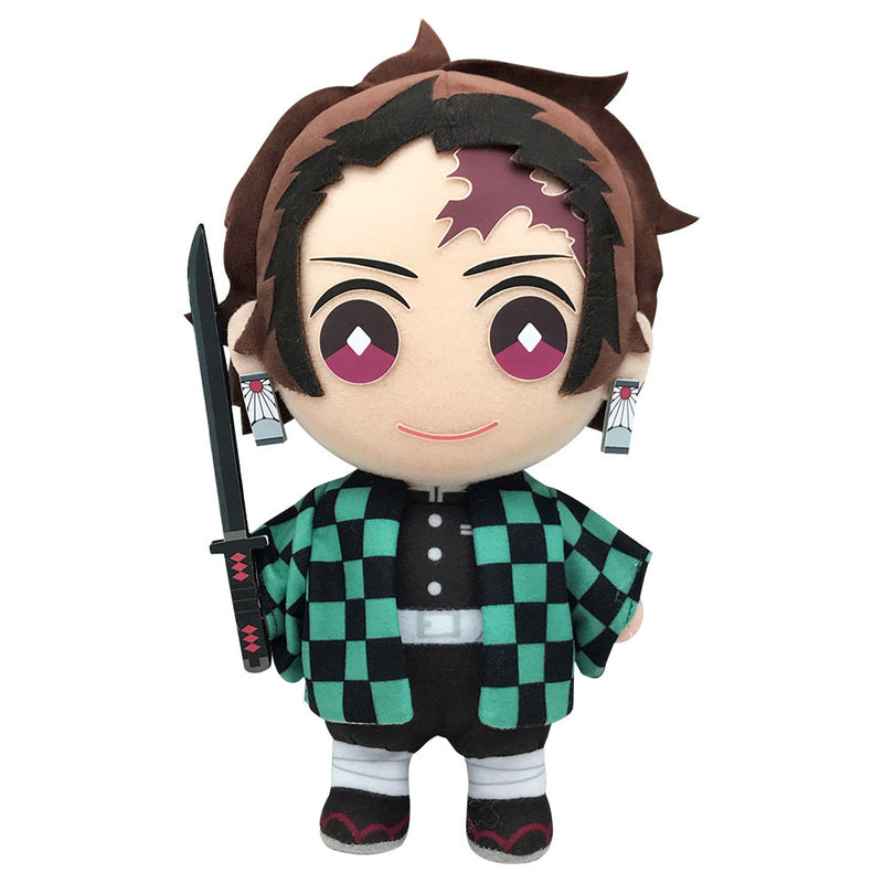 Demon Slayer Tanjiro 9" Plush Doll
