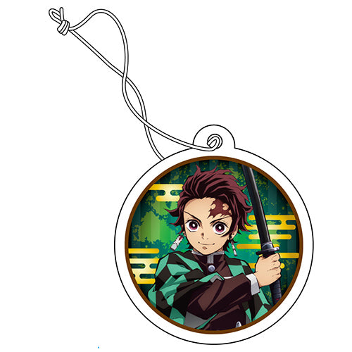 Demon Slayer Tanjiro Kamado Air Freshener