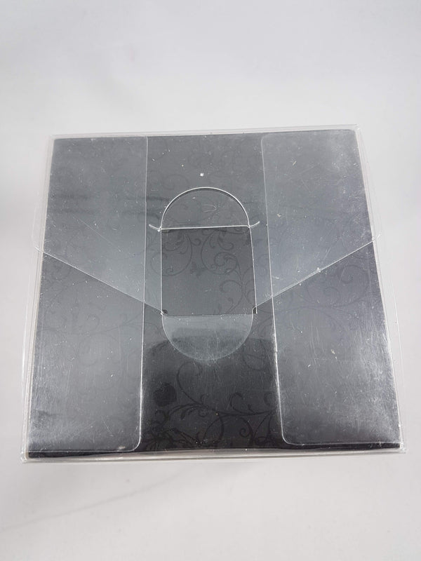 Disney Princesse La Petite Sirène Silhouette Verre à Vin en Forme de Larme