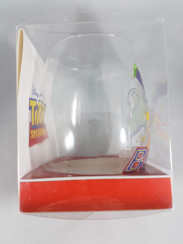 Disney Toy Story Buzz Lightyear Tear Drop Wine Glass