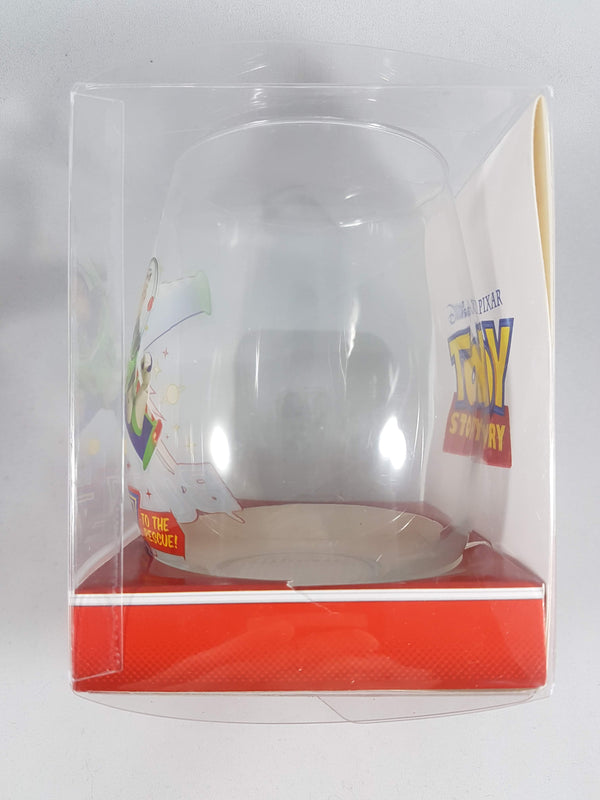 Disney Toy Story Buzz Lightyear Tear Drop Wine Glass