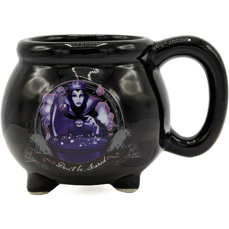 Disney Villians Evil Queen Cauldren Ceramic Mug 23 oz