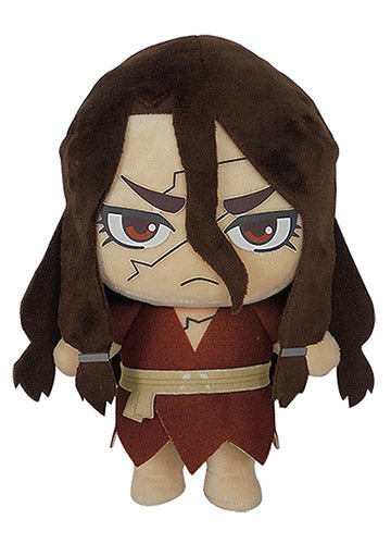 Poupée en peluche Dr. Stone Tsukasa Shishio 8"