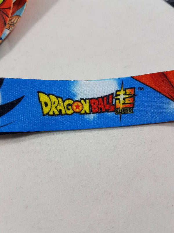 Dragon Ball Super Goku Lanyard
