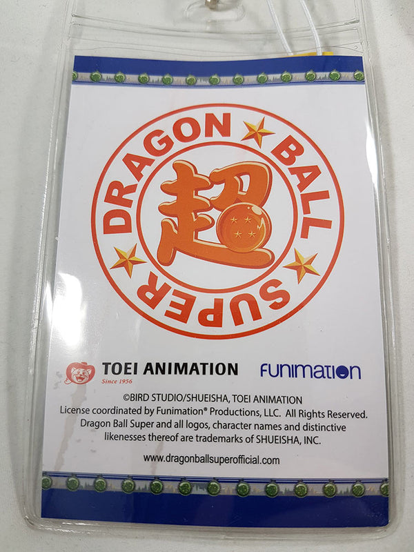 Dragon Ball Super Goku Lanyard