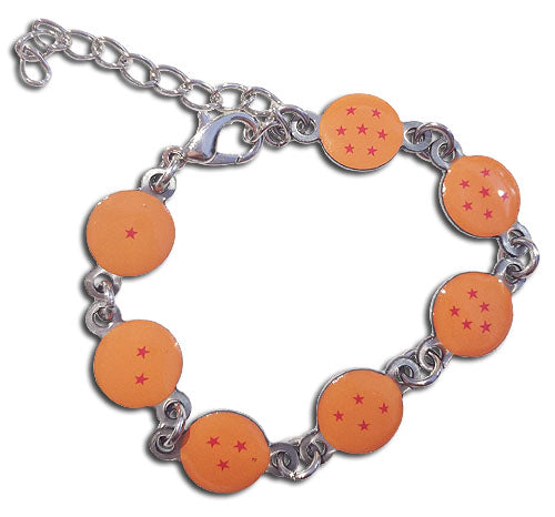 Dragon Ball Super Z 7 Star Balls Bracelet Wristband