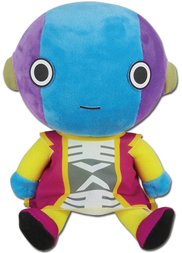 Dragon Ball Super Zeno Sama 7" Sitting Plush Doll