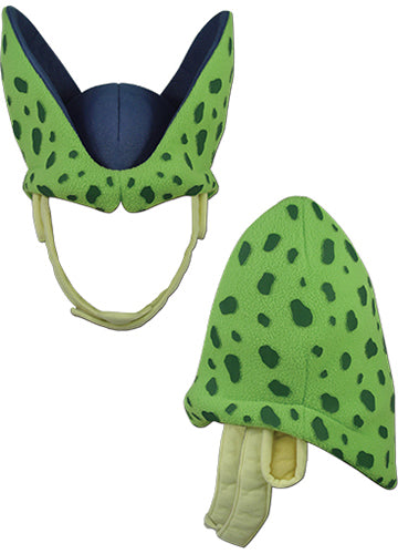 Dragon Ball Z Perfect Cell Cosplay Hat