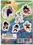 Dragon Ball Z Characters Magnet Collection 2