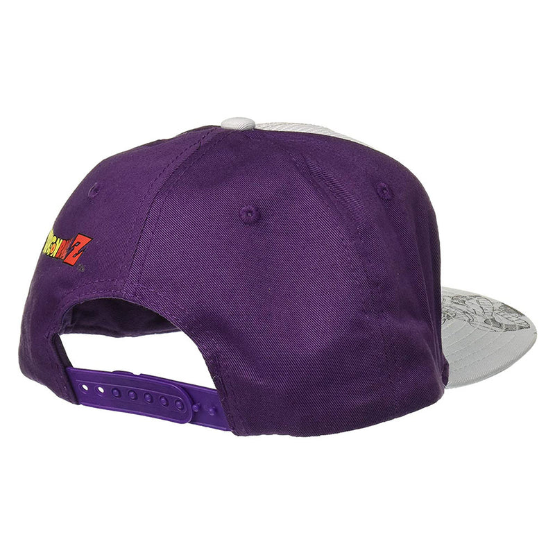 Dragon Ball Z Frieza Fools Snapback Cap